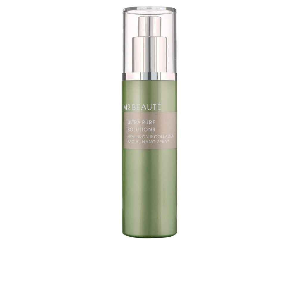 M2 Beaute Ultra Pure Solutions Hyaluronic Acid Anti-Ageing – Mist Spray for Women, For Face, 75 ml
