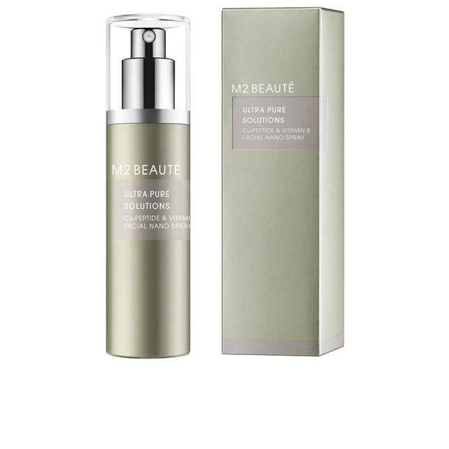 M2 Beaute Ultra Pure Solutions Peptides Regenerating – Mist Spray for Women, For Face, 75 ml