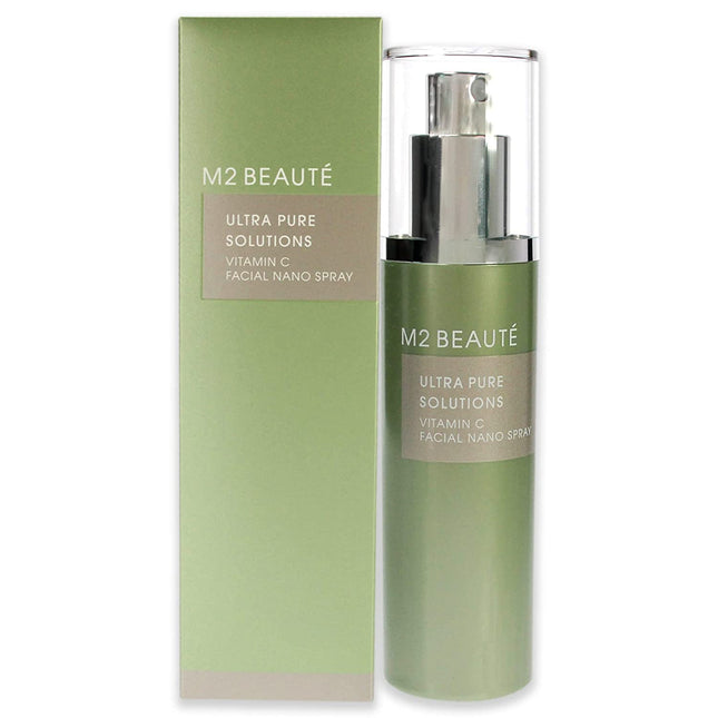 M2 Beaute Ultra Pure Solutions Vitamin C Hydrating – Mist Spray for Women, For Face, 75 ml