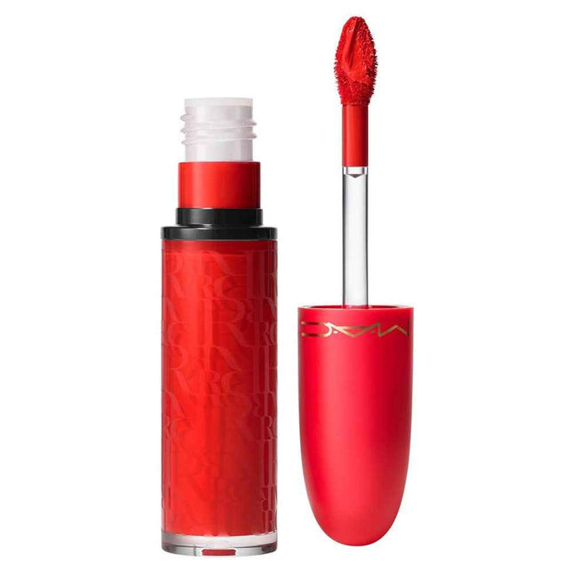 MAC Aute Cuture Retro Matte – Liquid Lipstick for Women, Spicy Pimenton, 5 ml
