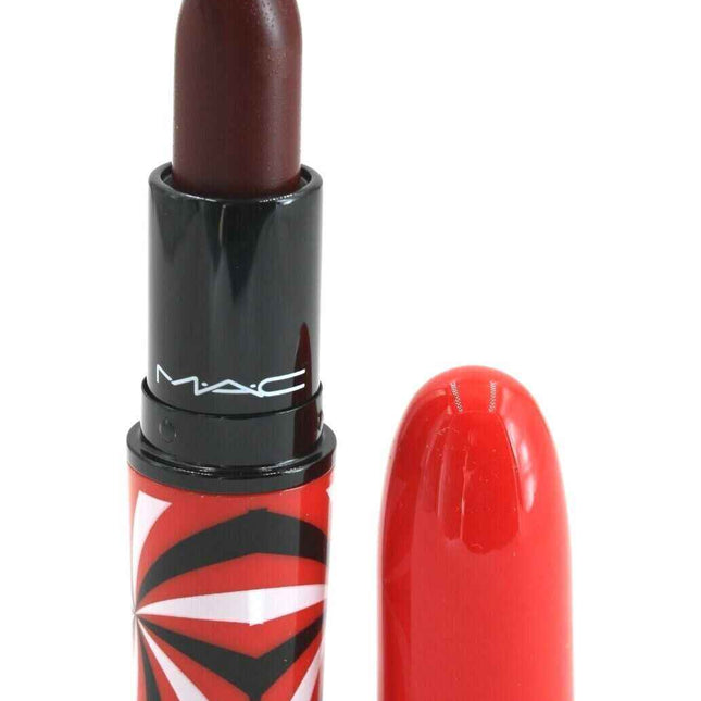 MAC Ladies Lipstick Matte – Cream Lipstick for Women, Magic Charmer, 3 g