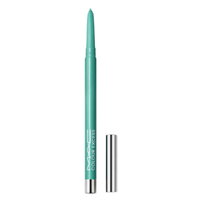 MAC Colour Excess Pigment – Gel Pencil Eyeliner for Women, The Last Word, 0.35 g