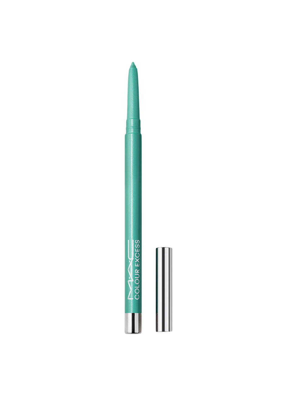 MAC Colour Excess Pigment – Gel Pencil Eyeliner for Women, The Last Word, 0.35 g