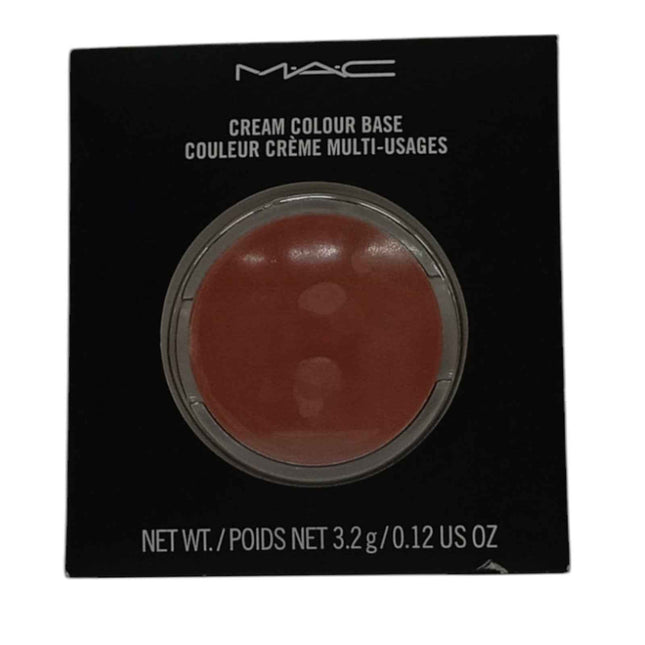 MAC Cream Colour Base Natural Finish – Cream Blush Palette for Women, Bamboo, Refill, 3.2 g