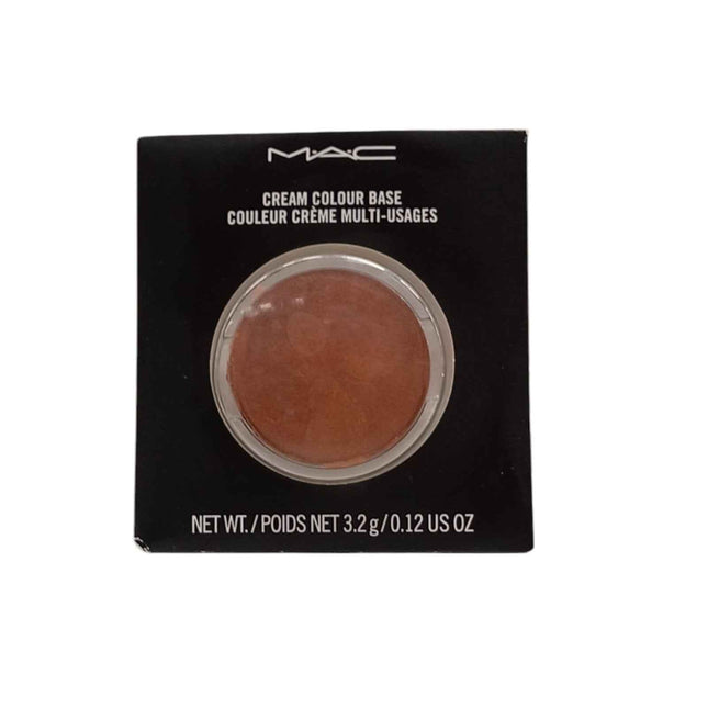 MAC Cream Colour Base Natural Finish – Cream Blush Palette for Women, Bronz, Refill, 3.2 g