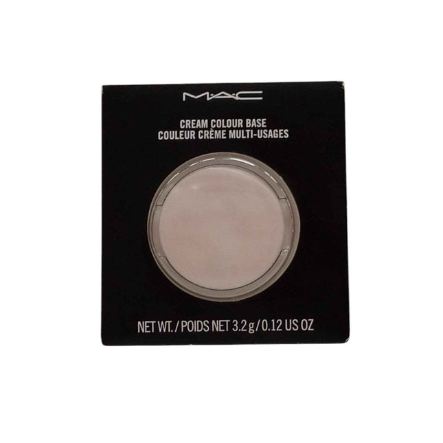MAC Cream Colour Base Natural Finish – Cream Blush Palette for Women, Luna, Refill, 3.2 g