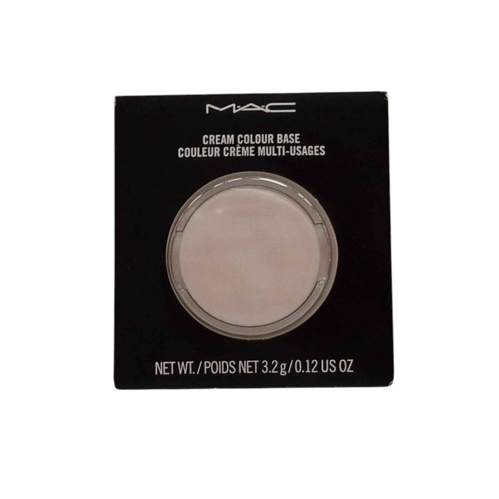 MAC Cream Colour Base Natural Finish – Cream Blush Palette for Women, Luna, Refill, 3.2 g