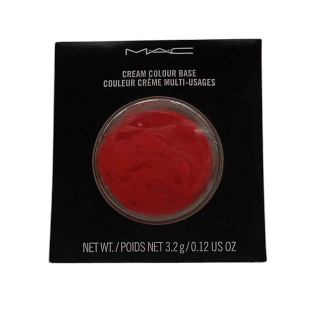 MAC Cream Colour Base Natural Finish – Cream Blush Palette for Women, Virgin Isle, Refill, 3.2 g