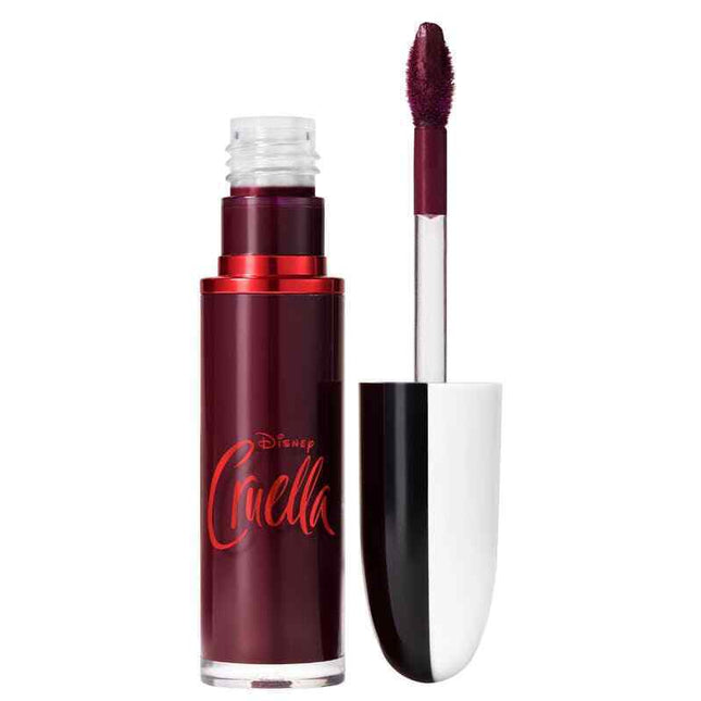 MAC Disney Cruella – Liquid Lipstick for Women, Glamarchy, 5 ml