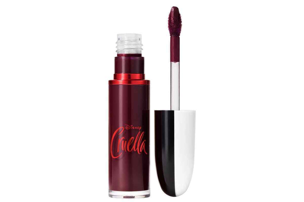 MAC Disney Cruella – Liquid Lipstick for Women, Glamarchy, 5 ml