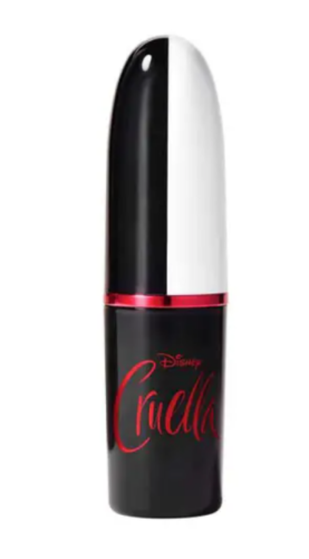 MAC Disney Cruella Matte Cream – Cream Lipstick for Women, Camden Caper, 3 g