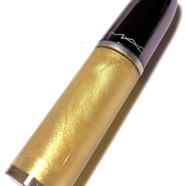 MAC Grand Illusion Shining – Lip Gloss for Women, Florescence, 5 ml