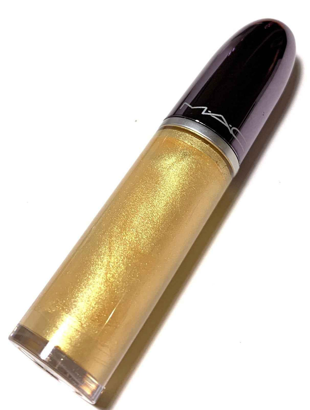 MAC Grand Illusion Shining – Lip Gloss for Women, Florescence, 5 ml