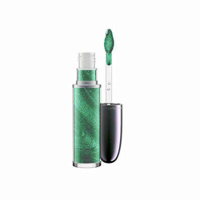 MAC Grand Illusion Shining – Lip Gloss for Women, Peace, Love, Unity, Respect, 5 ml