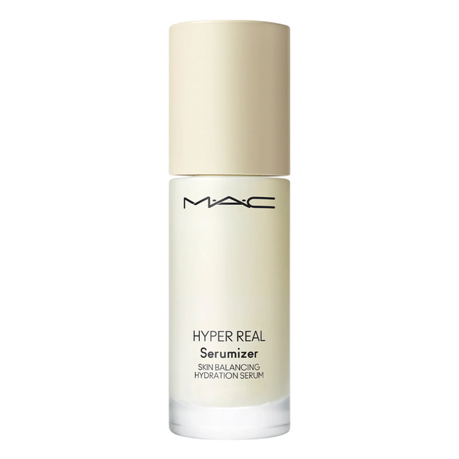 MAC Hyper Real Glow Hydration Day – Serum for Women, For Face, 30 ml