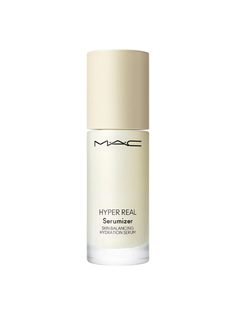 MAC Hyper Real Glow Hydration Day – Serum for Women, For Face, 30 ml