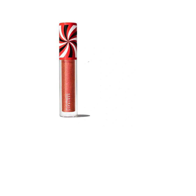 MAC Lipglass Shining – Lip Gloss for Women, Drank The Love Potion, 3.1 ml
