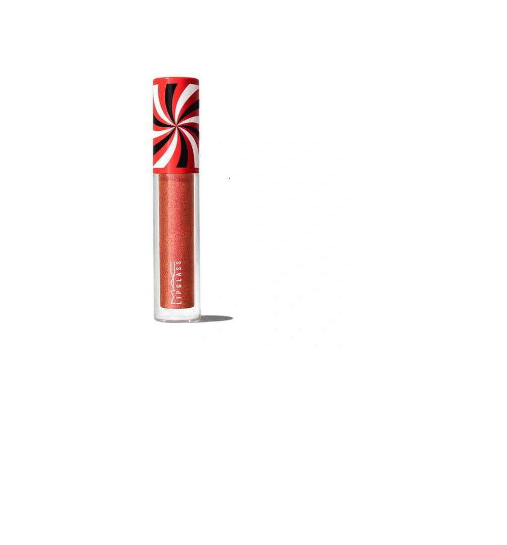 MAC Lipglass Shining – Lip Gloss for Women, Drank The Love Potion, 3.1 ml