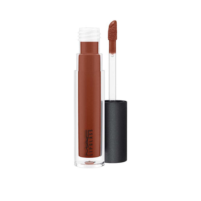 MAC Lipglass Shining – Lip Gloss for Women, 344, Low Cut, 3.1 ml