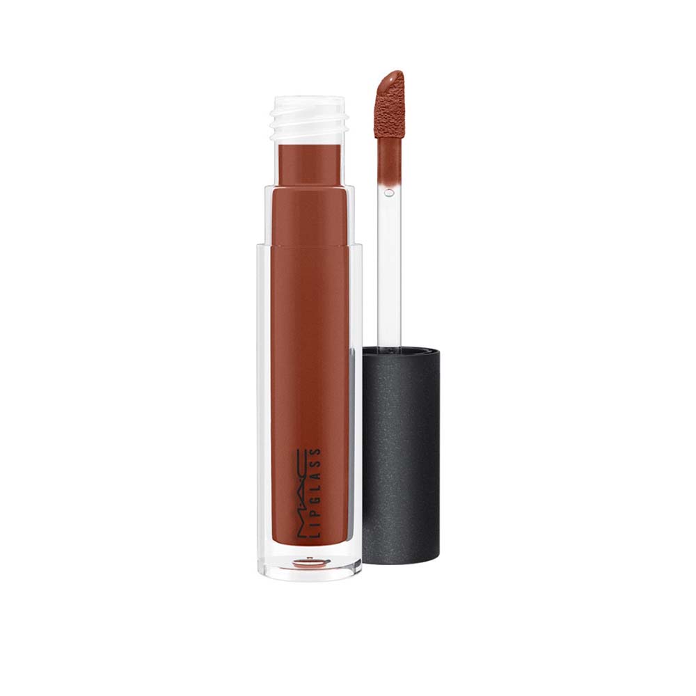 MAC Lipglass Shining – Lip Gloss for Women, 344, Low Cut, 3.1 ml