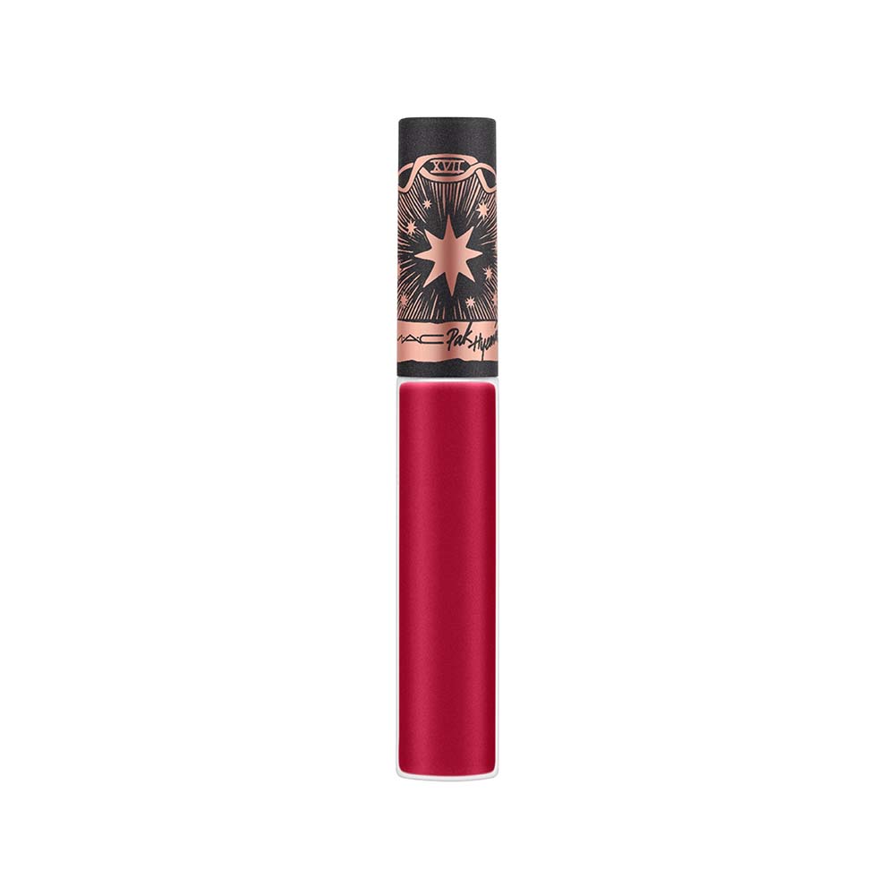 MAC Matte – Liquid Lipstick for Women, Off Trend Pony Park, 7 ml