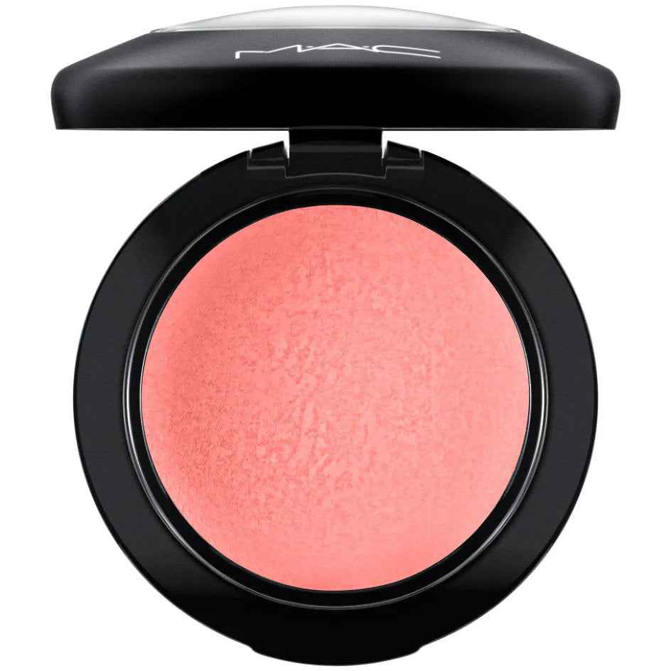 MAC Mineralize – Blush Compact Powder for Women, Hey Coral Hey, 4 g