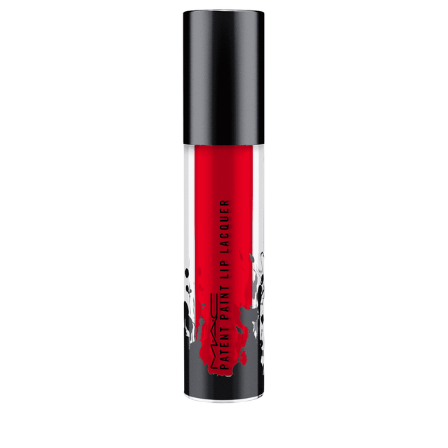 MAC Patent Paint Lacquer – Liquid Lipstick for Women, 592, Latex Love, 3.8 ml