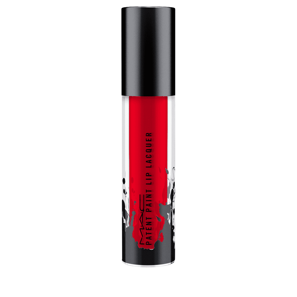 MAC Patent Paint Lacquer – Liquid Lipstick for Women, 592, Latex Love, 3.8 ml