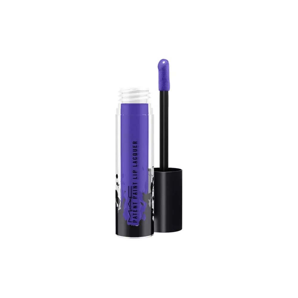 MAC Patent Paint Lacquer – Liquid Lipstick for Women, Shellac Shocked, 3.8 ml