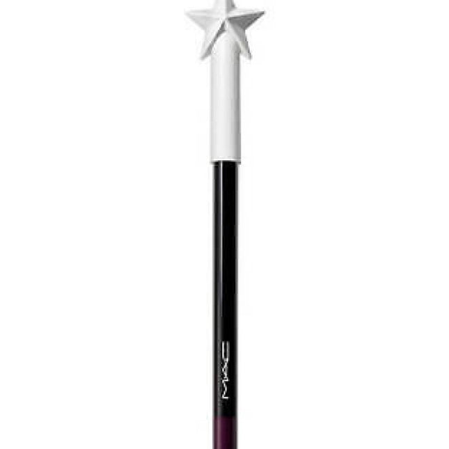 MAC Powerpoint Precise Color Liner – Gel Pencil Eyeliner for Women, Yule Never Know Purple, 1.2 g