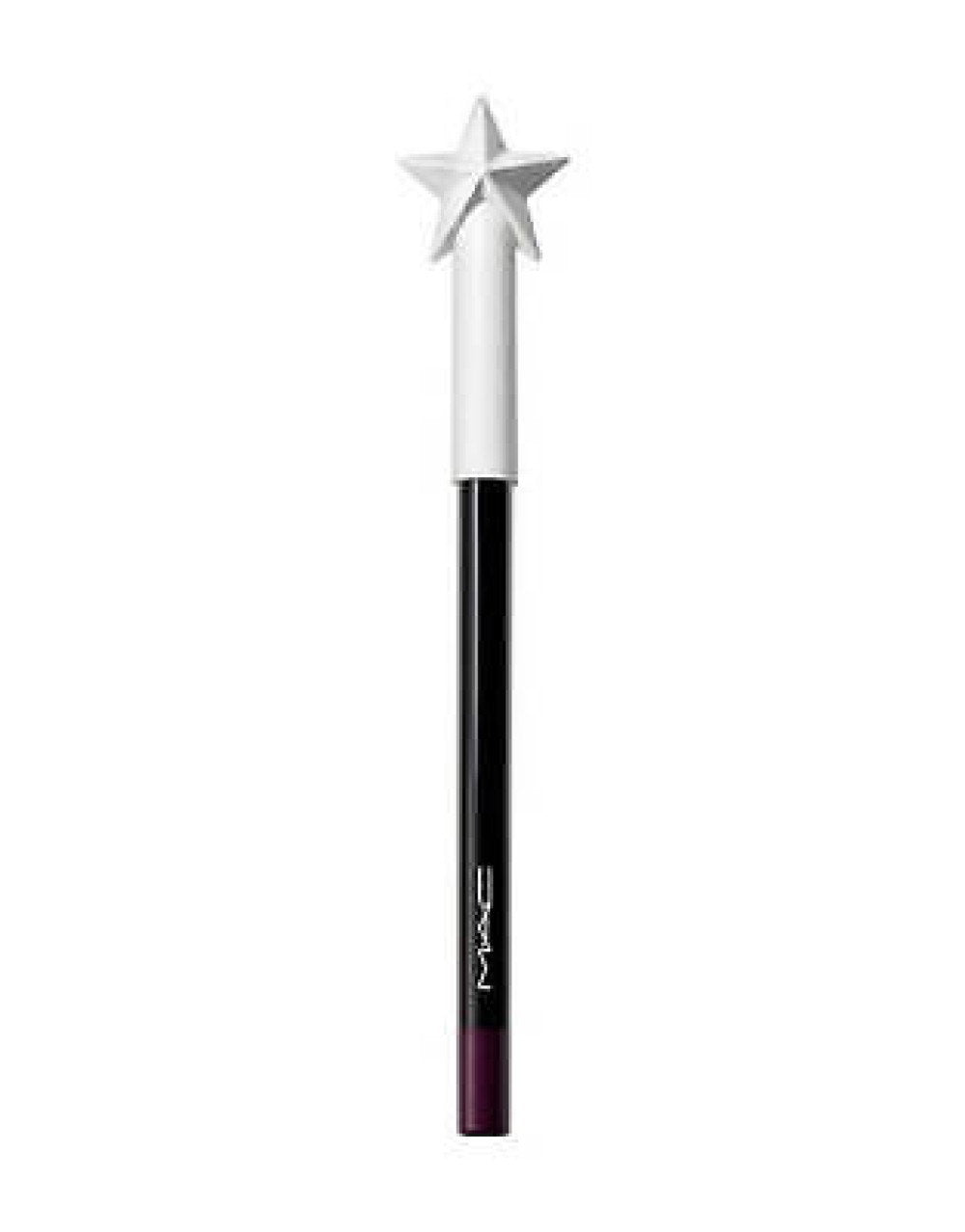 MAC Powerpoint Precise Color Liner – Gel Pencil Eyeliner for Women, Yule Never Know Purple, 1.2 g