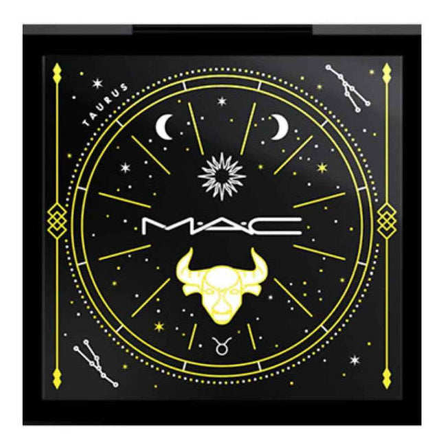 MAC Pro Colour – Empty Plastic Makeup Palette for Women, Taurus, With 4 Slots