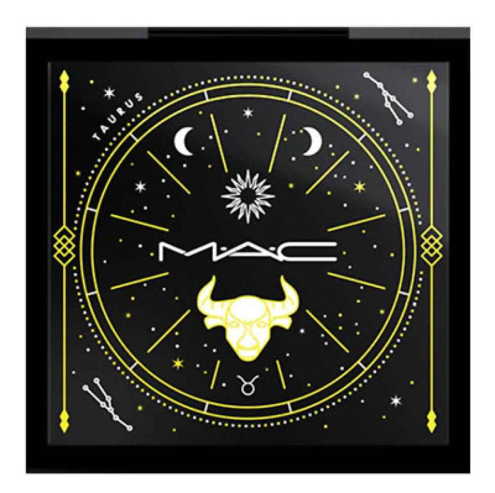 MAC Pro Colour – Empty Plastic Makeup Palette for Women, Taurus, With 4 Slots