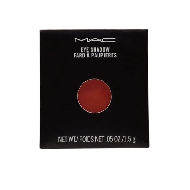 MAC Pro – Eyeshadow Powder for Women, Red Brick, Refill, 1.5 g