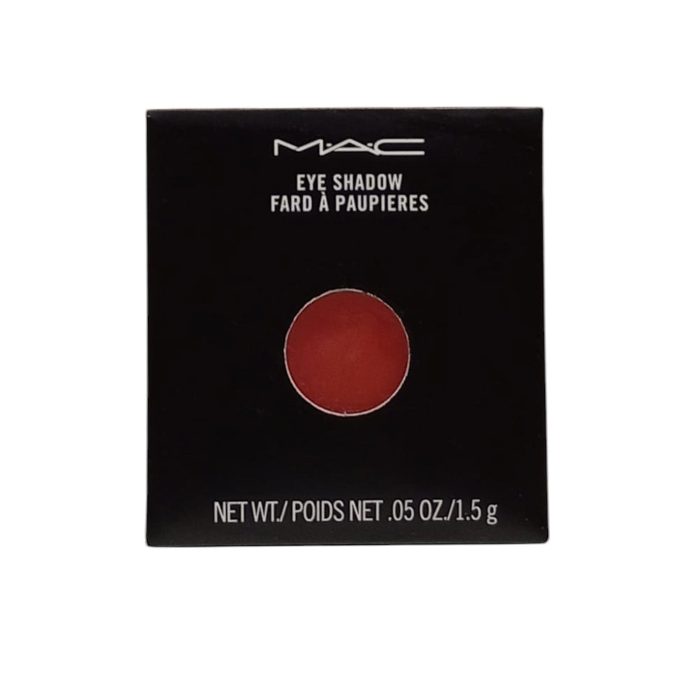 MAC Pro – Eyeshadow Powder for Women, Red Brick, Refill, 1.5 g