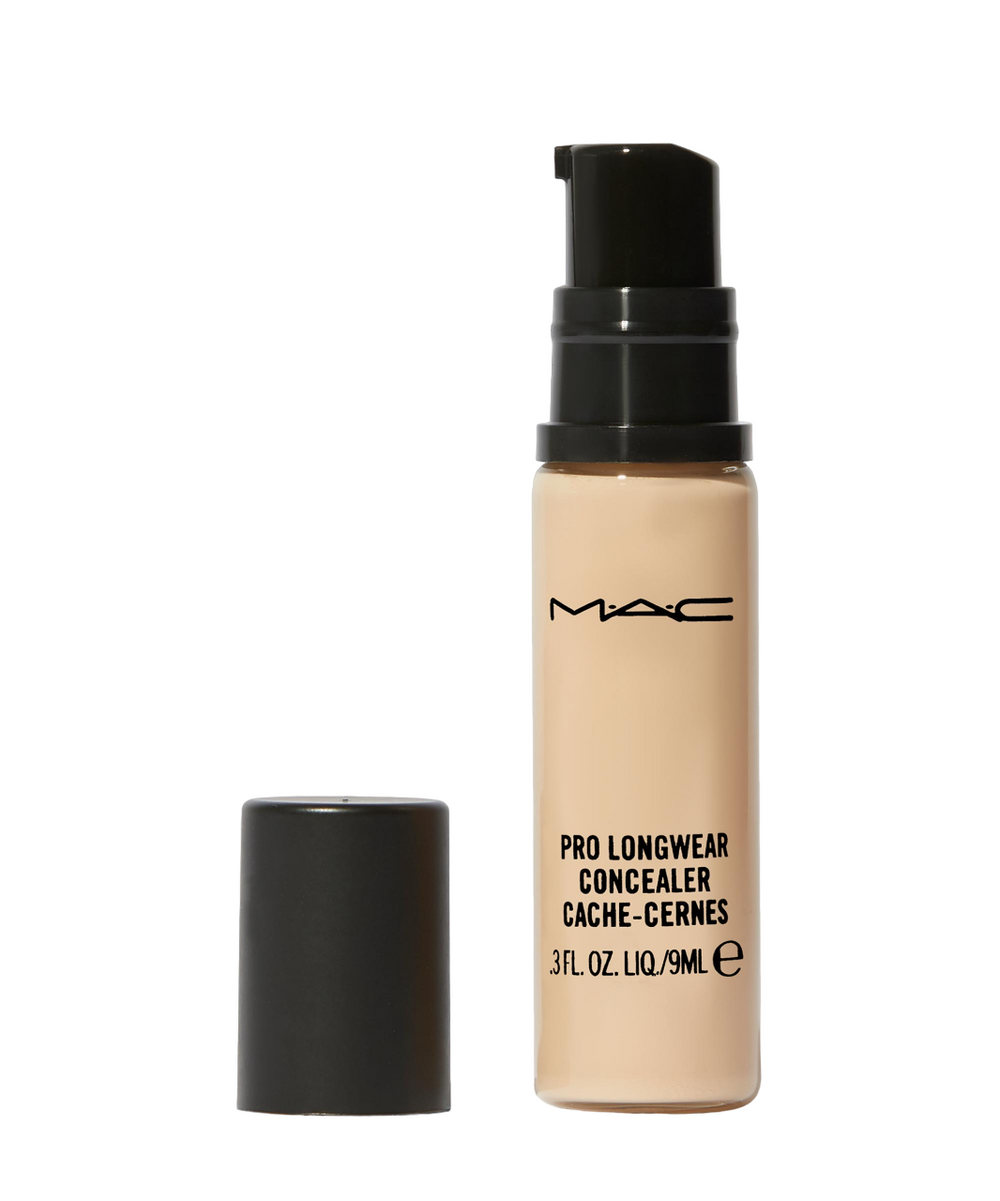MAC Pro Longwear Fragrance Free Matte Finish – Liquid Concealer for Women, NC30, 9 ml