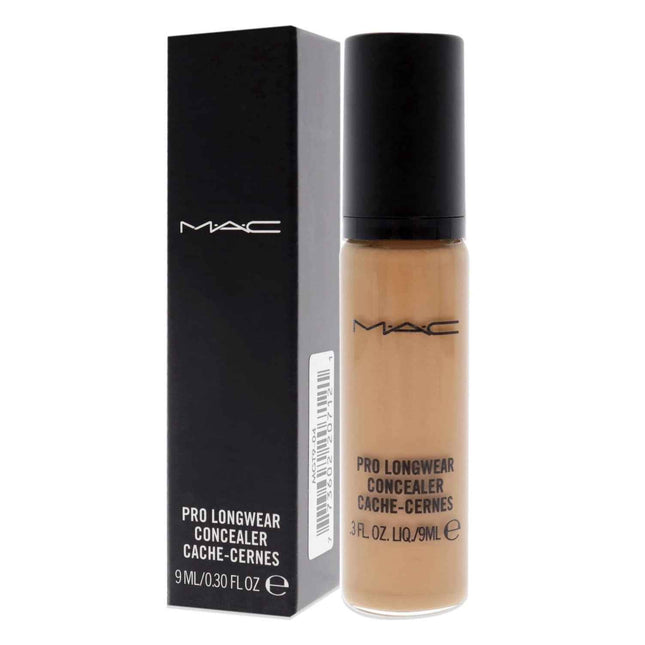 MAC Pro Longwear Fragrance Free Matte Finish – Liquid Concealer for Women, NC35, 9 ml
