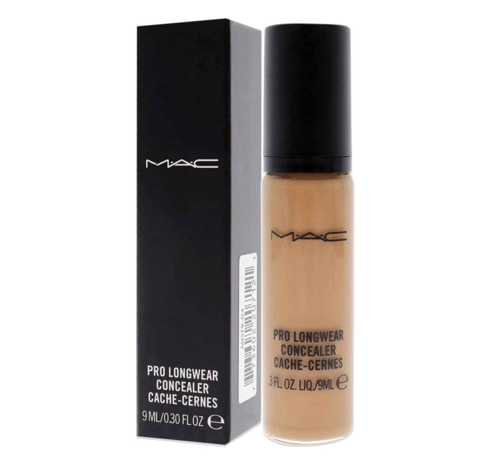 MAC Pro Longwear Fragrance Free Matte Finish – Liquid Concealer for Women, NC35, 9 ml
