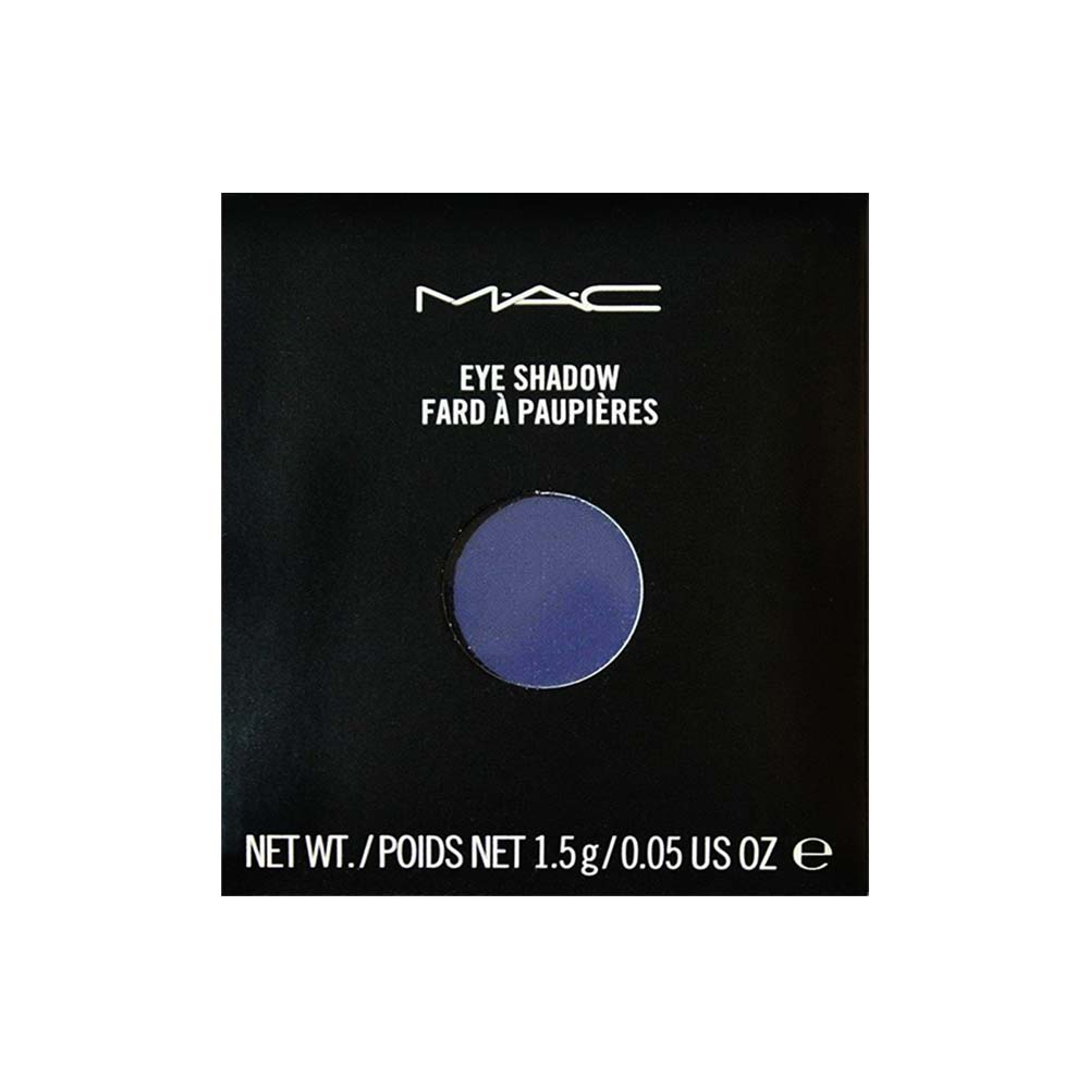 MAC Pro Matte – Eyeshadow Powder for Women, Naval, Refill, 1.5 g
