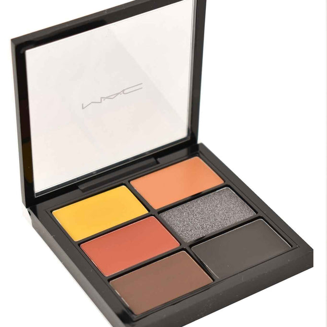 MAC Studio Coverage & Correction – Contouring Palette for Women, Deep, 6 g