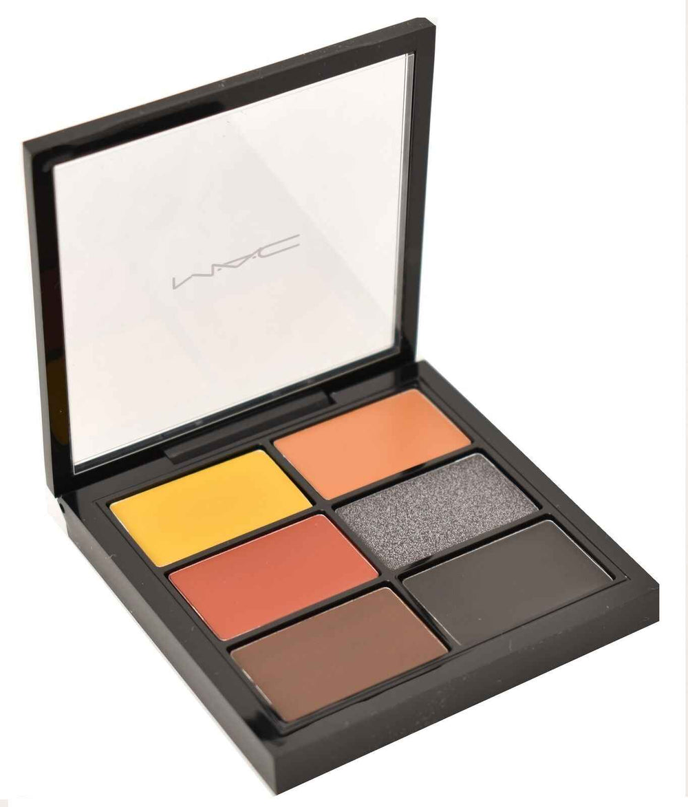 MAC Studio Coverage & Correction – Contouring Palette for Women, Deep, 6 g