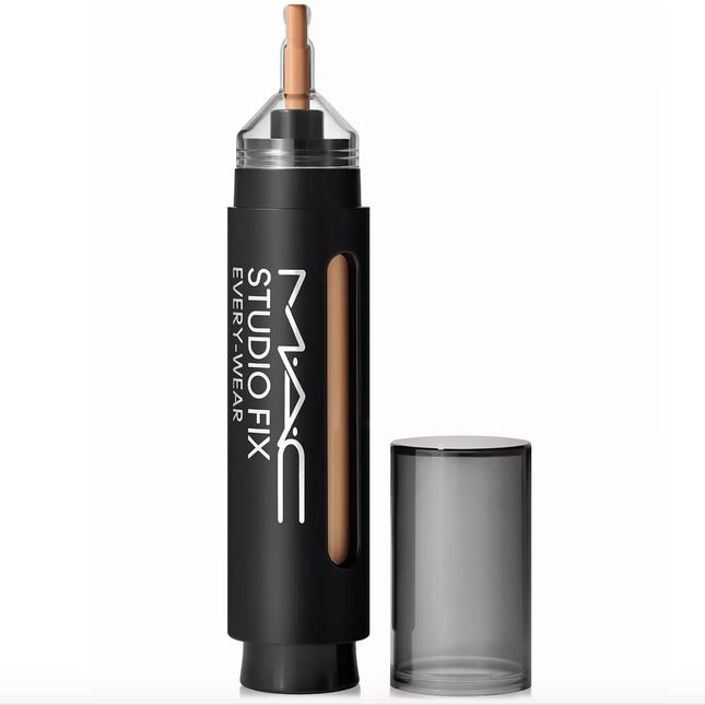 MAC Studio Fix Corrective – Liquid Concealer for Women, NC37, 12 ml