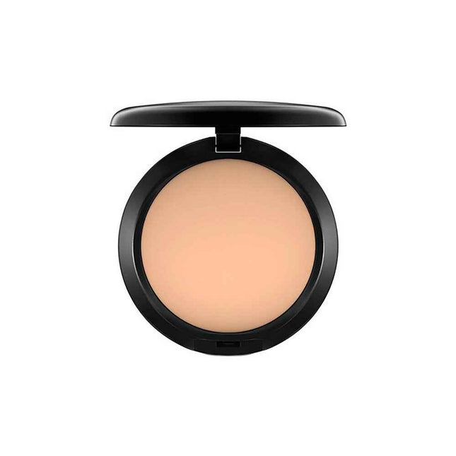 MAC Studio Fix Powder Plus Ultra-Matte Finish – Compact Foundation for Women, C5.5, 15 g