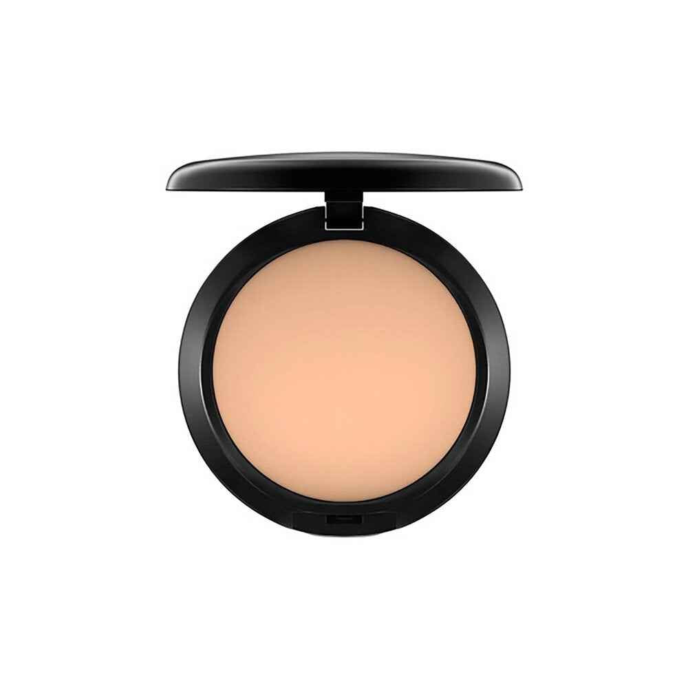 MAC Studio Fix Powder Plus Ultra-Matte Finish – Compact Foundation for Women, C5.5, 15 g