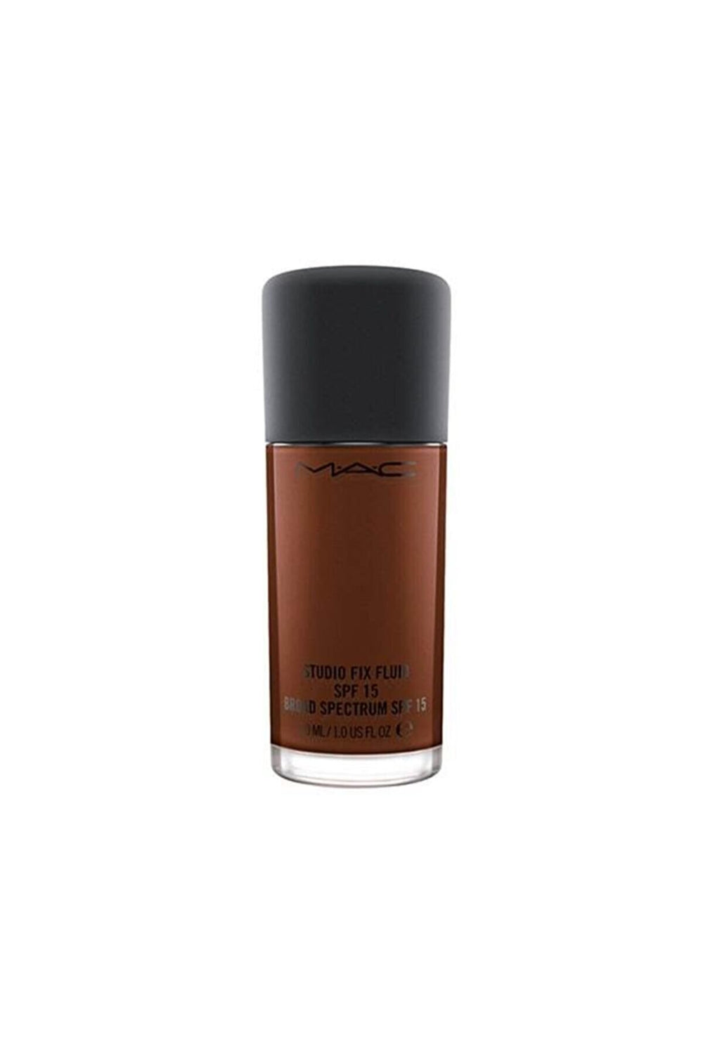 MAC Studio Fix Fluid Matte Finish – Liquid Foundation for Women, NW57, SPF 15, 30 ml