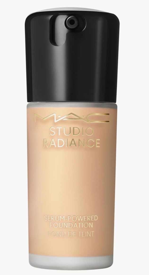 MAC Studio Radiance – Liquid Foundation & Serum 2-in-1 for Women, NC14, 30 ml