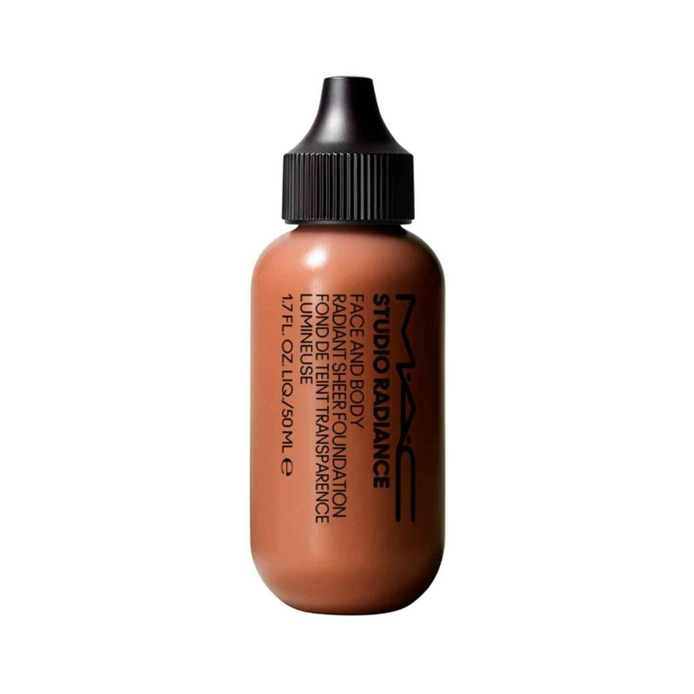 MAC Studio Radiance – Liquid Foundation for Women, W5, Sheer, 50 ml