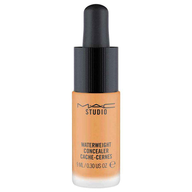 MAC Studio Waterweight – Liquid Concealer for Women, NC45, 9 ml