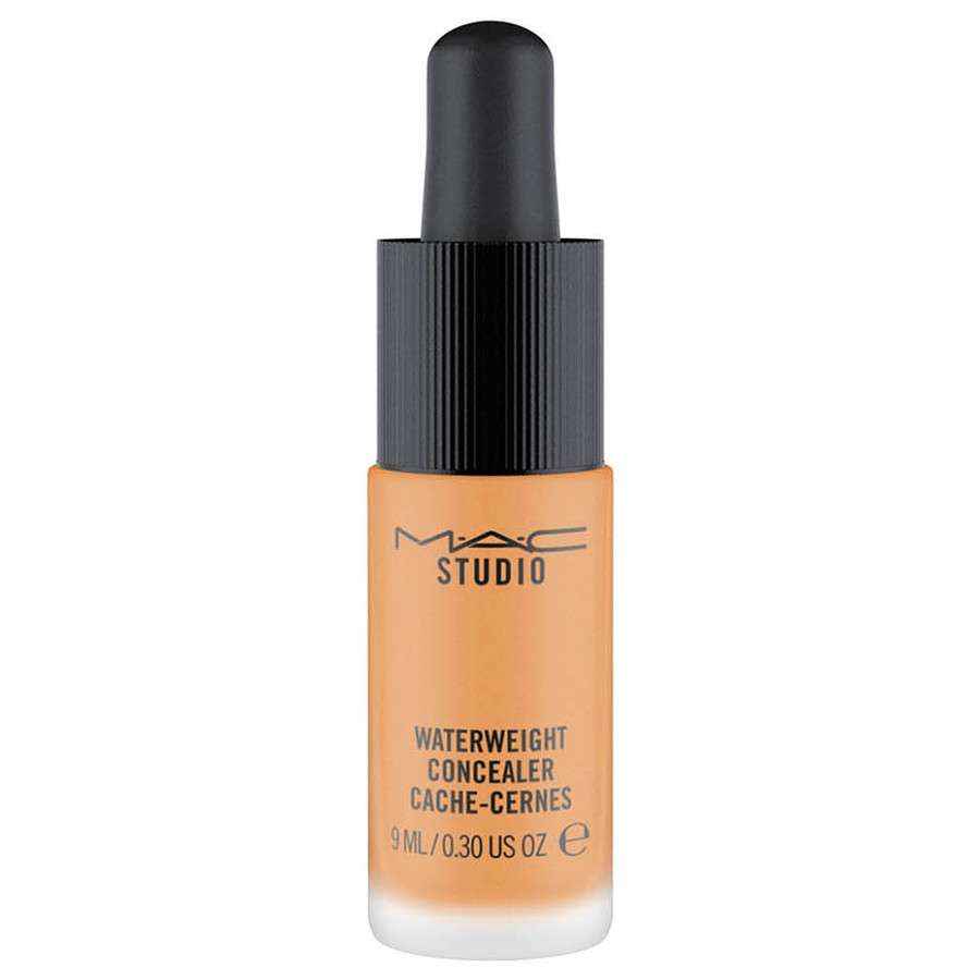 MAC Studio Waterweight – Liquid Concealer for Women, NC45, 9 ml