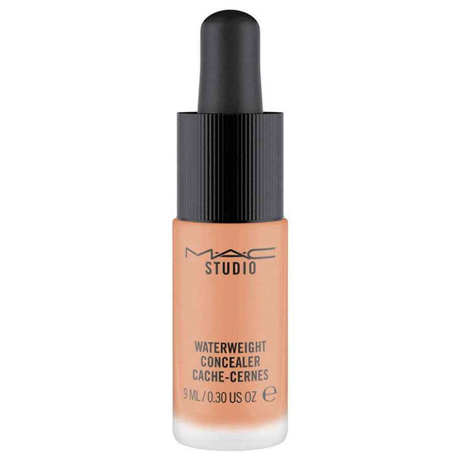 MAC Studio Waterweight – Liquid Concealer for Women, NW35, 9 ml